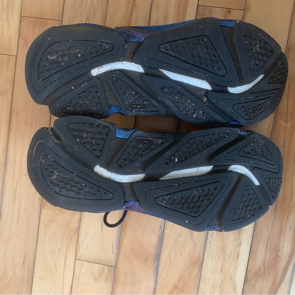 Adidas X9000L4 Jn99 iridescent Jetboost. 7 - Picture 7 of 7